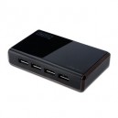 Concentrateur r&eacute;seau USB 4 ports DIGITUS
