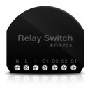 Micromodule 2 x1.5kW Z-Wave FGS-221 Fibaro